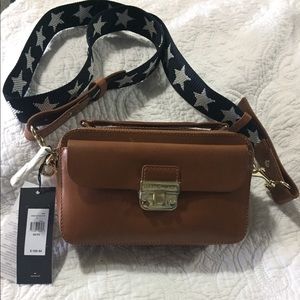 Tommy Hilfiger leather bag